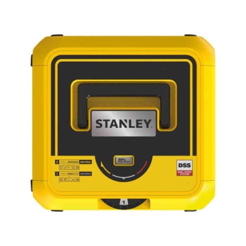 Мийка високого тиску Stanley 2.5 кВт, 180 бар, шланг 8 м (SXPW25CDSS-E)
