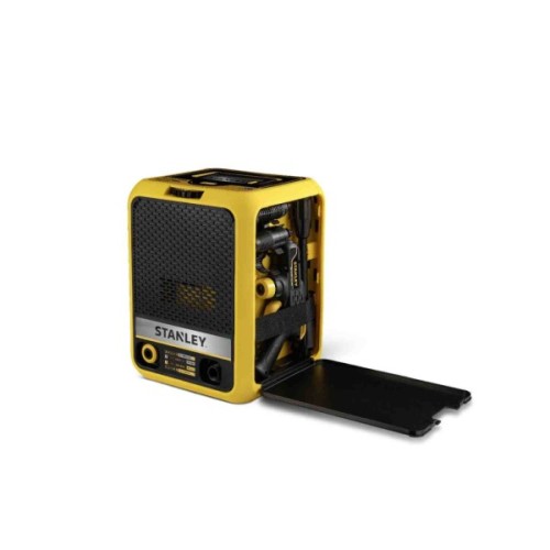 Мийка високого тиску Stanley 2.5 кВт, 180 бар, шланг 8 м (SXPW25CDSS-E)