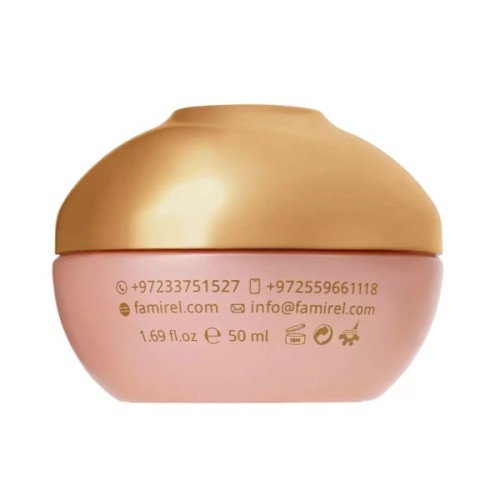 Маска для обличчя Famirel Red Algae Hydro-Restore Mask Відновлювальна з екстрактом червоних водоростей 50 мл (7290114087261)