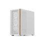 Корпус для ПК AeroCool D301A-G-WT-v2 White (ACCS-DS03043.21)