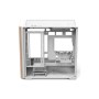 Корпус для ПК AeroCool D301A-G-WT-v2 White (ACCS-DS03043.21)