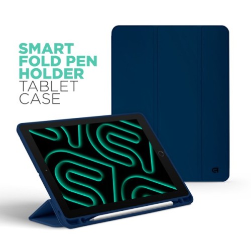 Чохол до планшета Armorstandart Smart Fold Pen Xiaomi Redmi Pad 2 Pro Dark Blue (ARM89202)