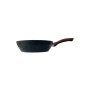 Сковорода Gusto Granite Deep 240x68 мм GT-2103-24 (77331)