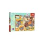 Пазл Trefl Lilo&Stitch Музичний світ 200 елементів (5900511133042)