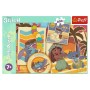Пазл Trefl Lilo&Stitch Музичний світ 200 елементів (5900511133042)
