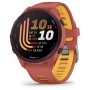Смарт-годинник Garmin Forerunner 170 Music, GPS, WiFi, Red Pink/Mango, GPS смарт-годинник (010-03920-13)