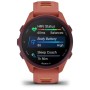 Смарт-годинник Garmin Forerunner 170 Music, GPS, WiFi, Red Pink/Mango, GPS смарт-годинник (010-03920-13)