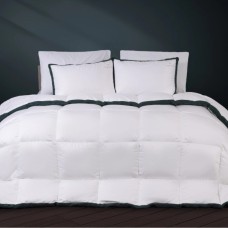 Ковдра MirSon Набір 10013 Imperial Satin Luxe Ковдра зимова Євро 200х220 Thinsulate + Дві подушки 50х70 (2200010811155)