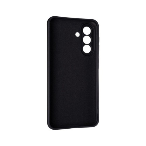 Чохол до мобільного телефона XoKo Silicone Samsung A376 (A37) Black (XK-CS-A37BK)