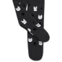 Колготки дитячі Daymod з котиками (D2125091-98G-gray)