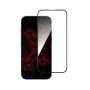 Скло захисне Intaleo Full Glue Apple iPhone 16 Black (1283126593789)