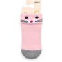 Шкарпетки дитячі Bibaby махрові (68375-92-pink)