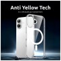 Чохол до мобільного телефона Intaleo CLEAR MagSafe Apple iPhone 16 Plus with Box (1283126609633)