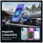 Чохол до мобільного телефона Intaleo CLEAR MagSafe Apple iPhone 16 Plus with Box (1283126609633)
