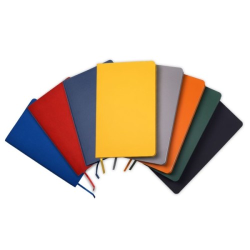 Блокнот Berganote Flexible А5, червоний (50040338-02)