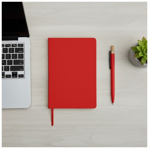 Блокнот Berganote Flexible А5, червоний (50040338-02)