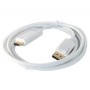 Кабель мультимедійний DisplayPort M to HDMI M 2.0m 4K Extradigital (KBH1747)