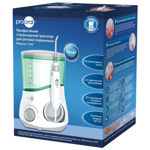 Іригатор Prooral 5102