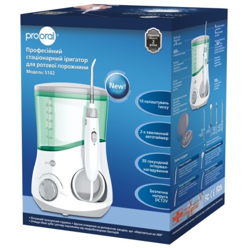 Іригатор Prooral 5102