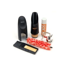 Мундштук для кларнета D'Addario Rico Smart Pak (Bb Clarinet) (RSMPAKBCL)