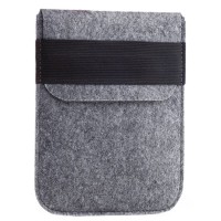 Чохол до електронної книги Gmakin Amazon Kindle 6 Light Grey (GK01) (GK01)