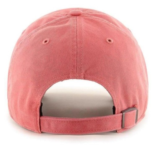 Кепка 47 Brand New York Yankees Base Runner B-BSRNR17GWS-IRA кораловий, сірий (194602505664)