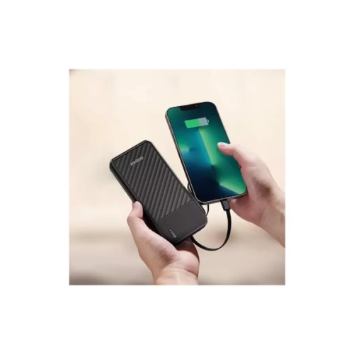 Батарея універсальна Dudao K11 10000mAh (6977196681853)