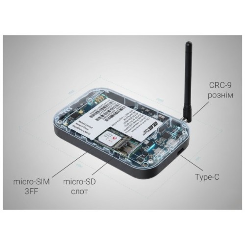 Мобільний Wi-Fi роутер 2E PowerLink MiFi-2 2025 (794300866717)