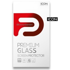 Скло захисне Armorstandart Icon для Xiaomi 12 Lite 5G Black (ARM62808)