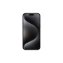 Мобільний телефон Apple iPhone 15 Pro 128Gb Black Titanium eSim (REF A) BREEZY (2AMTQM3)