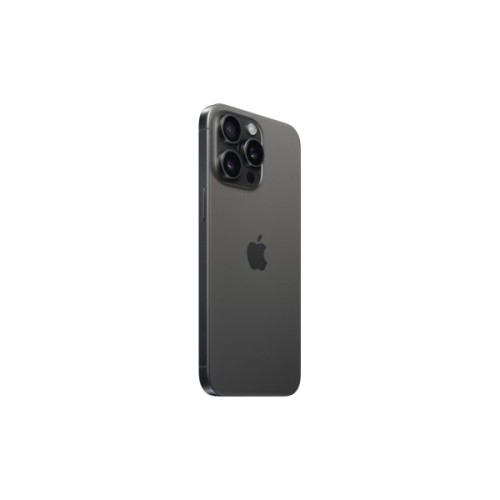 Мобільний телефон Apple iPhone 15 Pro 128Gb Black Titanium eSim (REF A) BREEZY (2AMTQM3)
