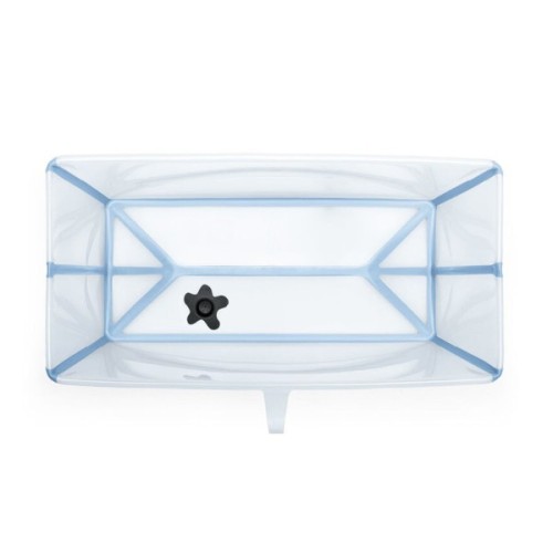 Ванночка Stokke Flexi Bath XL, блакитний (Ocean Blue) (7040355359135) (535913)