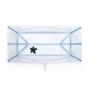 Ванночка Stokke Flexi Bath XL, блакитний (Ocean Blue) (7040355359135) (535913)