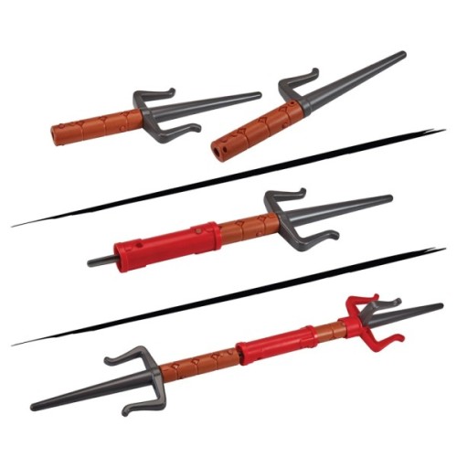 Іграшкова зброя TMNT Мovie III W2 – Кинджали-сай Рафа (84254)