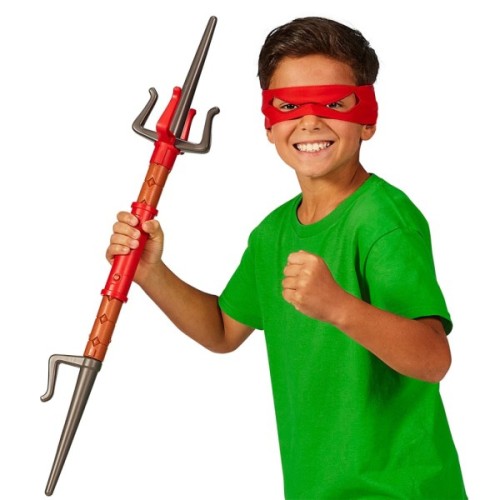 Іграшкова зброя TMNT Мovie III W2 – Кинджали-сай Рафа (84254)