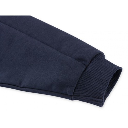 Набір дитячого одягу Breeze кофта та штани сірий меланж "Brooklyn" (7882-86B-gray)