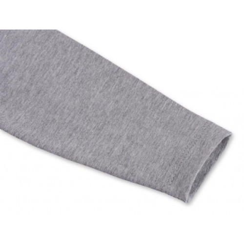 Набір дитячого одягу Breeze кофта та штани сірий меланж "Brooklyn" (7882-86B-gray)