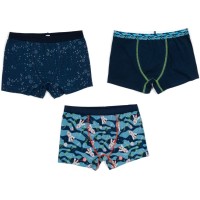 Труси дитячі Sevim боксери набір (8327-152B-mix)