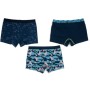 Труси дитячі Sevim боксери набір (8327-152B-mix)
