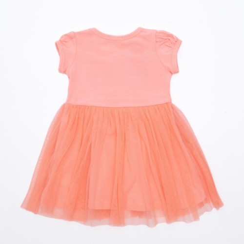 Плаття дитяче Breeze з квіточками (21624-86G-peach)