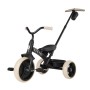 Дитячий велосипед QPlay Elite Pro триколісний Black (T10-BEliteProBlack)