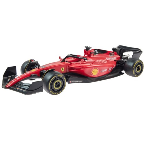 Радіокерована іграшка Rastar Ferrari F1 75 1:12 (99960 red)
