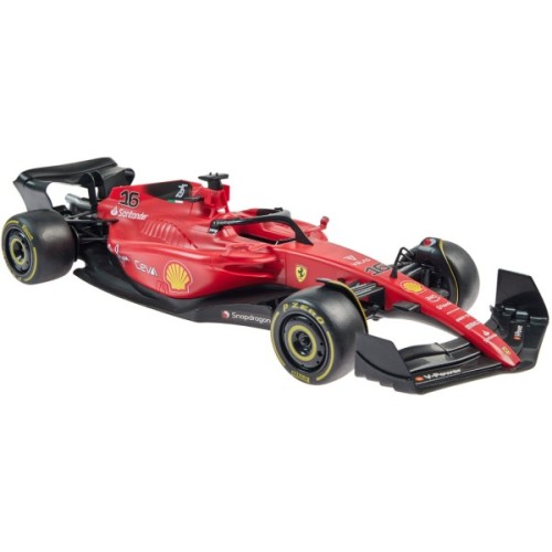 Радіокерована іграшка Rastar Ferrari F1 75 1:12 (99960 red)