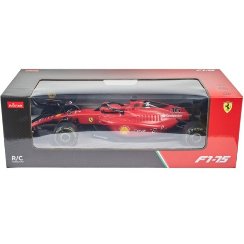 Радіокерована іграшка Rastar Ferrari F1 75 1:12 (99960 red)
