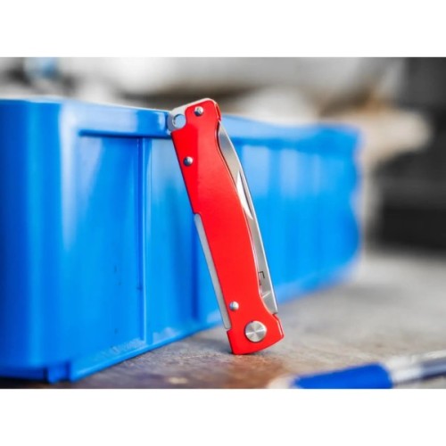 Ніж Boker Plus Atlas Red (01BP0013)