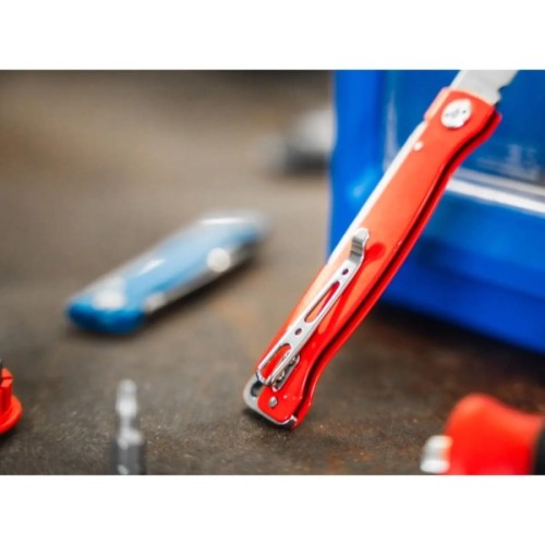 Ніж Boker Plus Atlas Red (01BP0013)