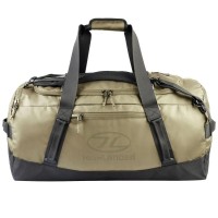 Дорожня сумка Highlander водозахисна Hauler Duffel 90L Ranger Green (DB134-RG (931671)