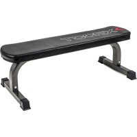 Лава атлетична Toorx Горизонтальна Flat Bench WBX 65 (WBX-65) (930723)