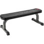 Лава атлетична Toorx Горизонтальна Flat Bench WBX 65 (WBX-65) (930723)