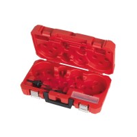 Ящик для інструментів Milwaukee для коронок Bi-Metal BMC (4932430327)